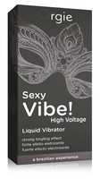 Női kellékek - Stimulálók: Orgie Sexy Vibe High Voltage - intenzív stimuláló folyékony vibrátor nőknek és férfiaknak (15 ml) termék fotó, kép