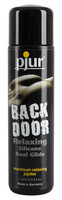 Előjáték, kellékek - Síkosító, masszázs olaj: Pjur Back Door - anál síkosító (100 ml) termék fotó, kép