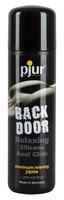 Előjáték, kellékek - Síkosító, masszázs olaj: Pjur Back Door - anál síkosító (250 ml) termék fotó, kép
