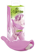 Vibrátor, dildó, műpénisz - Klitorisz izgatók: SMILE Swing - vibronyelv termék fotó, kép