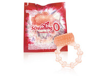 Férfi kellékek - Péniszgyűrű, heregyűrű: Screaming O - egyszeri vibrációs péniszgyűrű termék fotó, kép