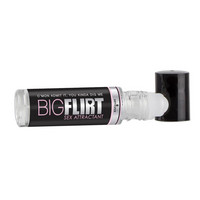 Izgatók, vágykeltők - Pheromon, parfüm, vágykeltő: Sensuva Bigflirt - golyós feromon parfüm nőknek és férfiaknak (10 ml) termék fotó, kép