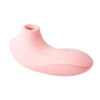 Vibrátor, dildó, műpénisz - Klitorisz izgatók: Svakom Pulse Lite Neo - léghullámos csiklóizgató (pink) termék fotó, kép