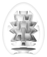 Kielégítő eszközök - Tenga termékek: Tenga Egg Boxy - maszturbációs tojás (1 db) termék fotó, kép