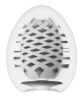 Kielégítő eszközök - Tenga termékek: Tenga Egg Mesh - maszturbációs tojás (1 db) termék fotó, kép
