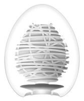 Kielégítő eszközök - Tenga termékek: Tenga Egg Silky II - maszturbációs tojás (1 db) termék fotó, kép