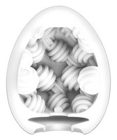 Kielégítő eszközök - Tenga termékek: Tenga Egg Sphere - maszturbációs tojás (1 db) termék fotó, kép