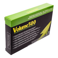 Férfi kellékek - Férfi potencia: Volume500 - étrendkiegészítő kapszula férfiaknak (30 db) termék fotó, kép