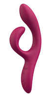 Vibrátor, dildó, műpénisz - Vagina és klitorisz vibrátor: We-Vibe Nova 2 - akkus, okos, vízálló csiklókaros vibrátor (lila) termék fotó, kép