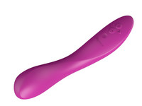 Vibrátor, dildó, műpénisz - G-pont vibrátor: We-Vibe Rave 2 - okos, akkus G-pont vibrátor (pink) termék fotó, kép