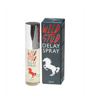 Férfi kellékek - Férfi potencia: Wild Stud - késleltető spray (22 ml) termék fotó, kép