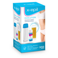 Előjáték, kellékek - Higiénia, intim ápolószer: X-Epil Evolution - gyantázószett termék fotó, kép