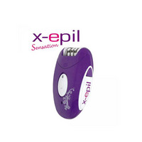 Előjáték, kellékek - Higiénia, intim ápolószer: X-Epil Sensation - epilátor (18 csipeszes) termék fotó, kép