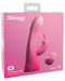 3Some wall banger rabbity - akkus, rádiós vibrátor (pink) kép