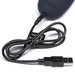 A Sötét Ötven Árnyalata - Delicious Tingles csikló vibrátor (USB) kép