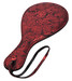 A szürke ötven árnyalata - paskoló (fekete-vörös) kép