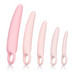 CalExotics Inspire - szilikon vagina tágító szett (pink) kép