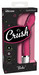 Crush Babe - vízálló, spirális G-pont vibrátor (pink) kép