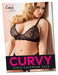 Curvy Girls - plus size női naptár - 2022 (10 db) kép