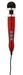 Doxy Die Cast 3 Wand - hálózati masszírozó vibrátor (piros) kép