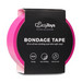Easytoys Tape - bondage szalag - rikító pink (20m) kép