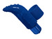 Frisky Finger - vízálló ujjvibrátor (kék) kép