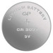 GP gombelem CR2032 (1 db) kép