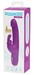 Happyrabbit Realistic Slim - vízálló, akkus csiklókaros vibrátor (lila) kép