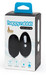 Happyrabbit - akkus, rádiós vibrációs tojás (fekete) kép
