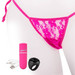 MySecret Screaming Panty - akkus, rádiós vibrációs tanga (pink) kép