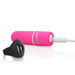 MySecret Screaming Panty - akkus, rádiós vibrációs tanga (pink) kép