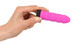Power Vibe Wavy - akkus, hullámos vibrátor (pink) kép