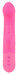 SMILE G-spot Rabbit - akkus, csiklókaros G-pont vibrátor (pink) kép