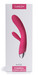 Svakom Angel - vízálló, melegítős, csiklókaros vibrátor (piros) kép