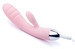 Svakom Barbara - akkus, rövid csiklókaros vibrátor (halvány pink) kép