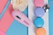 Svakom Cookie - akkus csiklóvibrátor (halvány rózsaszín) kép
