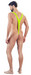 Svenjoyment - Borat body (neonsárga) kép