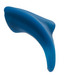 VeDO Over Drive - akkus vibrációs péniszgyűrű (kék) kép