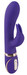 Vibe Couture Inferno - melegítős csiklókaros vibrátor (lila) kép