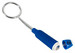 You2Toys Loop - fém makkvibrátor (ezüst-kék) kép