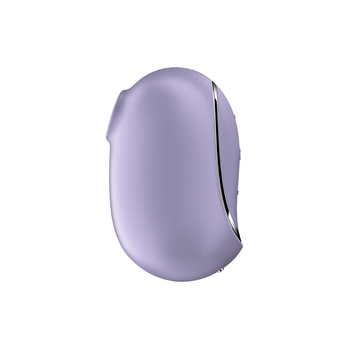 Satisfyer Pro To Go 2 - akkus, léghullámos csiklóizgató vibrátor (viola) Klitorisz izgatók kép