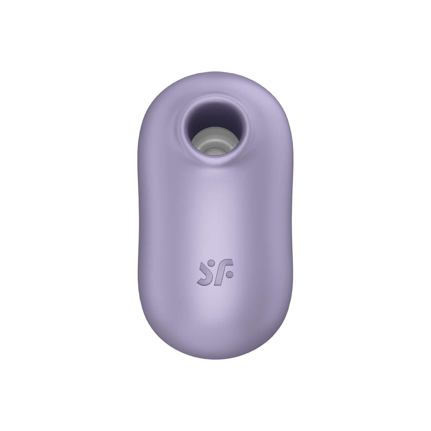 Satisfyer Pro To Go 2 - akkus, léghullámos csiklóizgató vibrátor (viola) Klitorisz izgatók kép